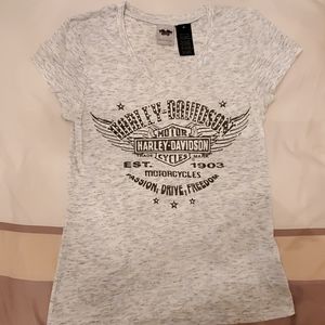 Harley Davidson T-Shirt NWT